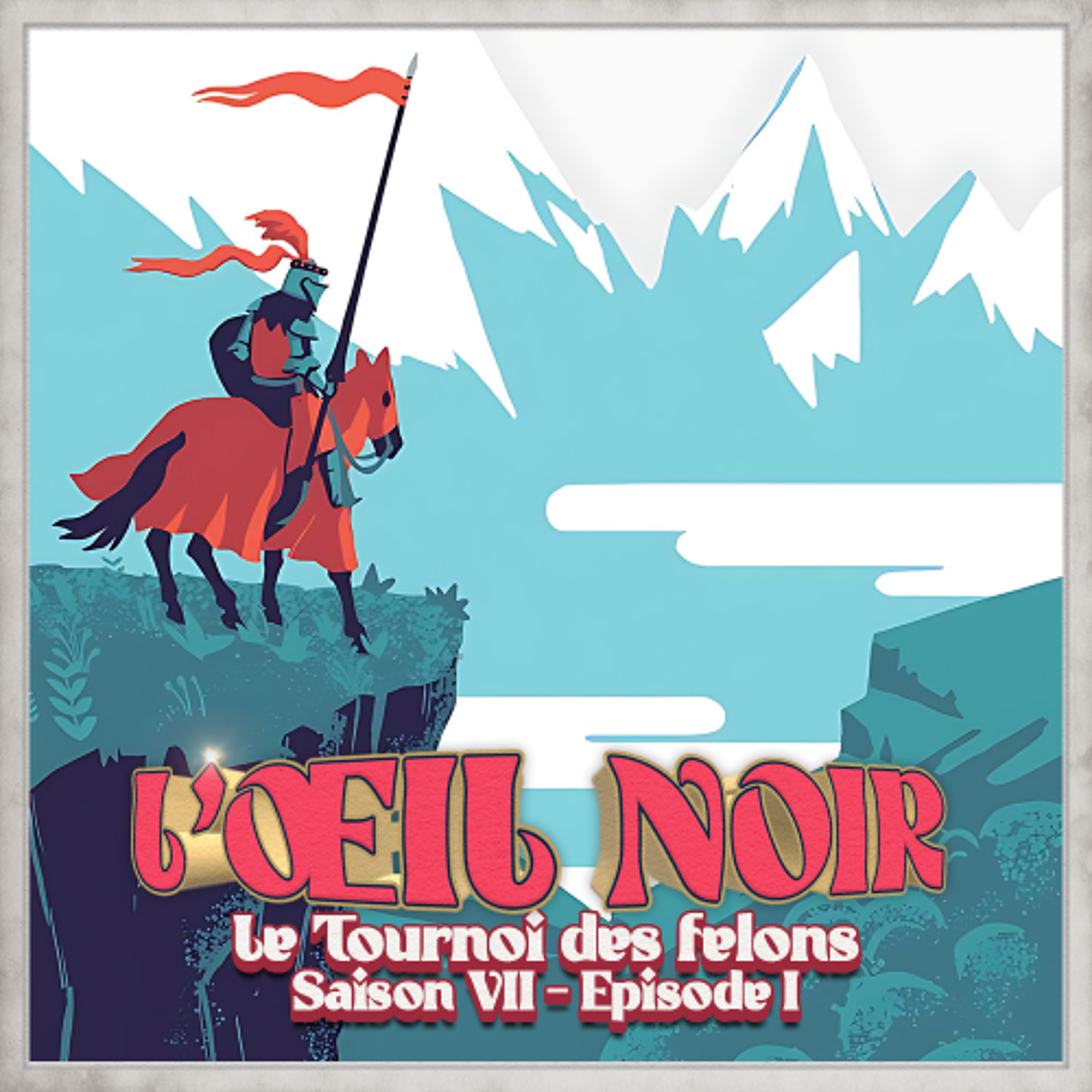 L’Œil Noir: Saison 7 Episode 1
