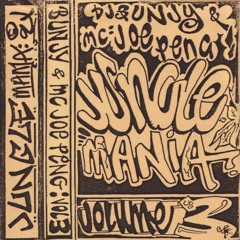 Bunjy - Jungle Mania Volume 3 - September 1994