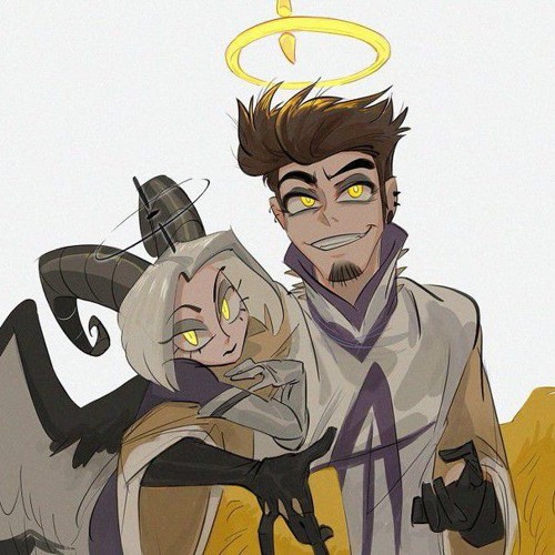 Adam/Lute || Hazbin Hotel [2 season]