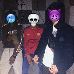 Shooter Gang - Shook Ones Freestyle