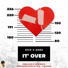 DCG - It's Over feat Zabz (SXM Soca 2024)