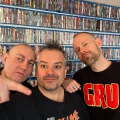 RHR 135 - Movie Night 5 Med Henrik Thøgersen