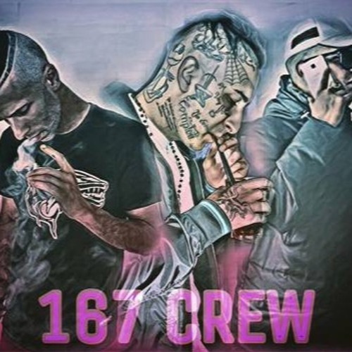 167 GANG - COMPTON