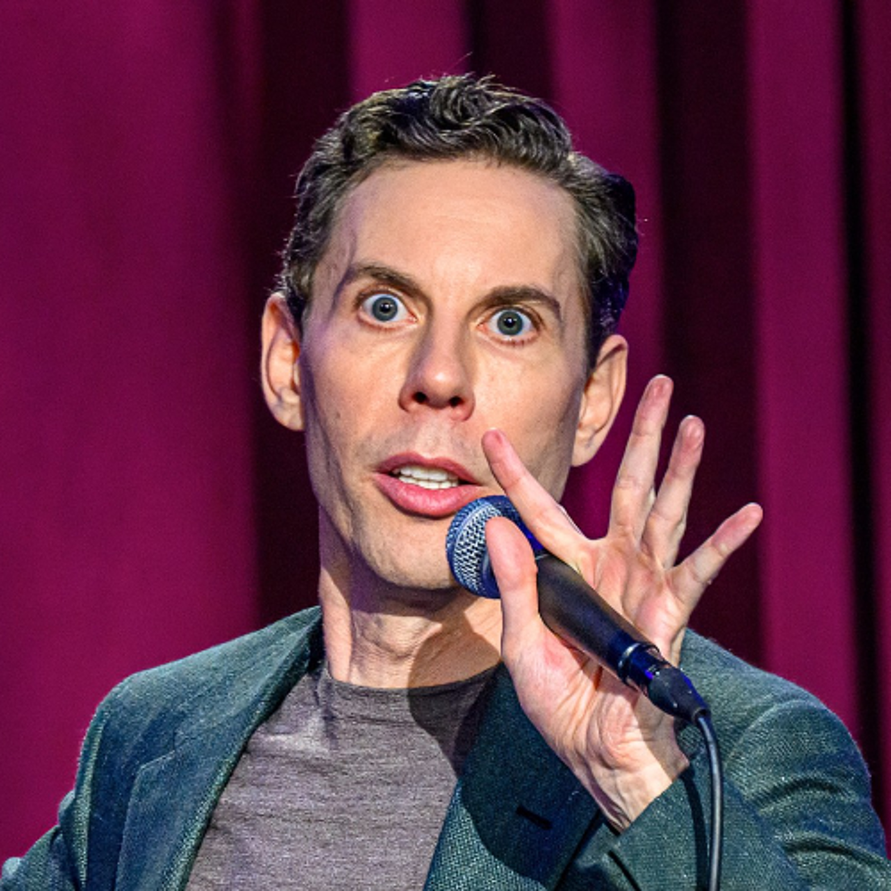 Ryan Hamilton (6/25/26)