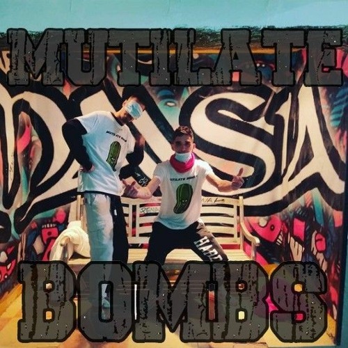 MUTILATE BOMBS @ SET TV HARDCORE