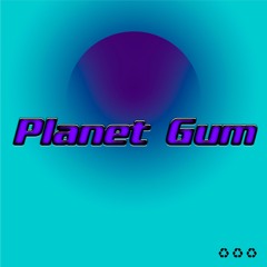 Monogum - Planet Gum LP (snippets) OUT 23rd March