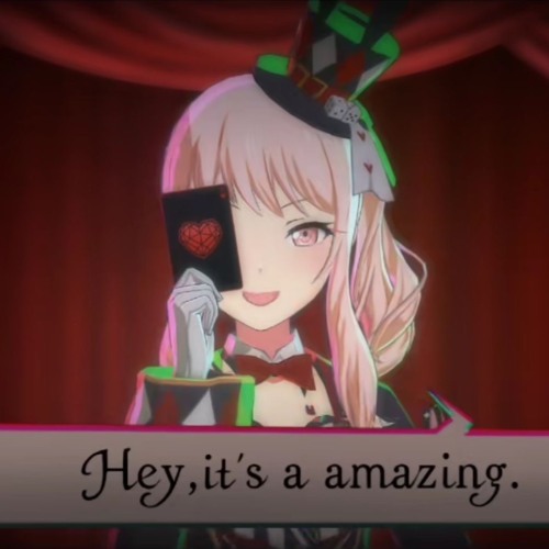 Envy Baby – Akiyama Mizuki (Alt. vocal)