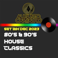 Classics House 80's And 90's Set Dec 2023