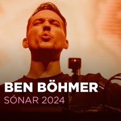 Ben Böhmer Live - Sónar 2024 - ARTE Concert