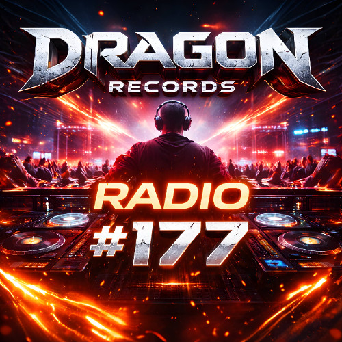 Julius Beat - Dragon Records Radio 177 2026-01-08