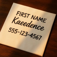 First Name - Kaeedence