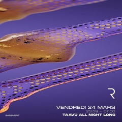 7H SET - La Relève - All Night Long 24/03/2023