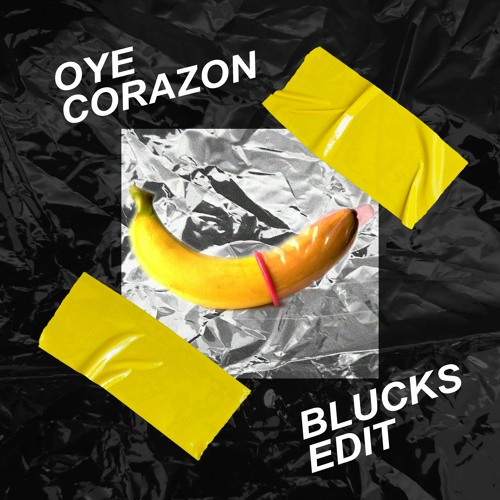 Santana - Oye Corazon (Blucks Edit)