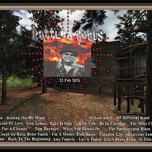 Rattled Beats Stream.2024 - 02 - 22