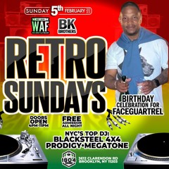 2.5.2023 RETRO SUNDAY'S JUGGLING PT.2