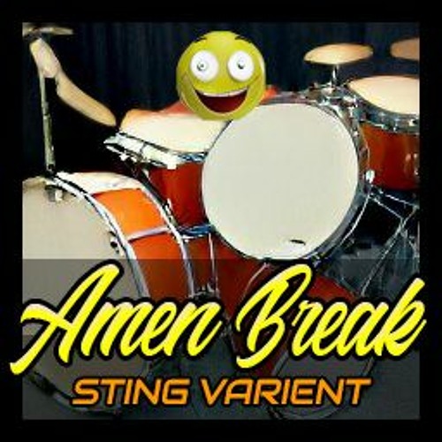 Amen - Break - 10 Seconds Long