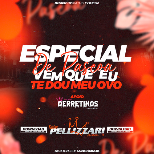 CD ESPECIAL DE PASCOA