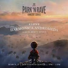 KSHMR @ Harmonica Andromeda Album Debut Event Park 'N Rave Concert Series