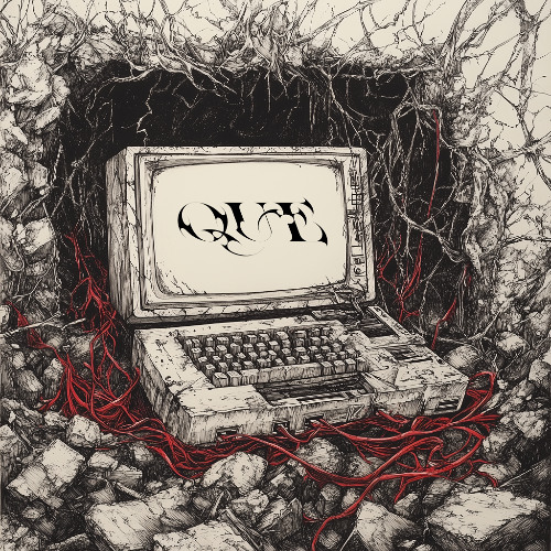 QUE - DAEMON [FREE DL]