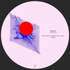 BMBMND - Allineamento (Incl. Doctrina Natura, Minjoon, Octte & Yóhan Abyss Remixes) [KV027]