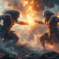 War Of The Gods