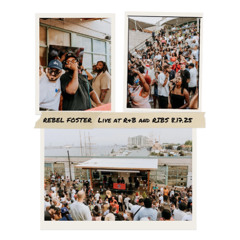 Rebel Foster Live at R&B and RIBS 8.17.25