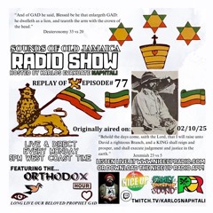 Sounds Of Old Jamaica Episode 77- Originally aired on 02/10/25