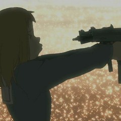 get shot