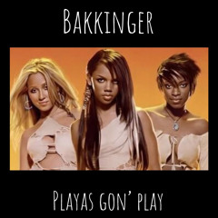 3LW - Playas Gon Play (Bakkinger's C'mon Playa Mix)
