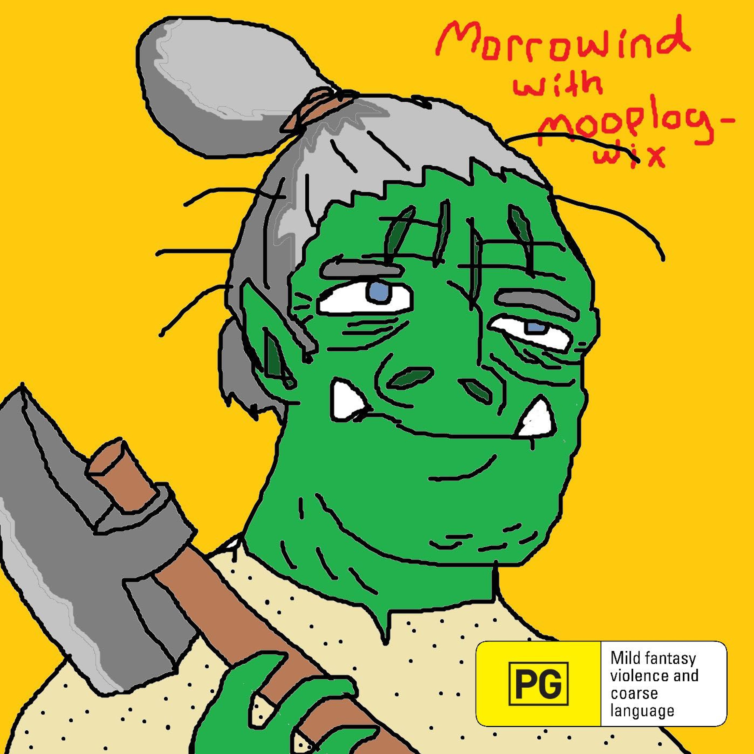 Morrowind Quest-by-quest 003 [RADIO EDIT]