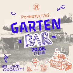 Garten.Bar @WDLNDS