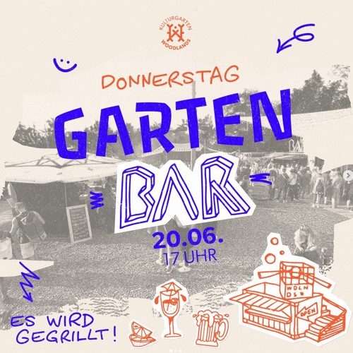 Garten.Bar @WDLNDS