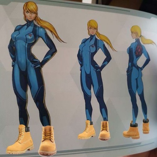 Samus Shit