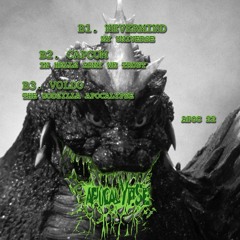 B3   Voldo - The Godzilla Apocalypse. Apocalypse 23