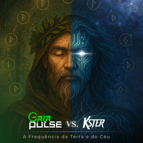 Gaia Pulse vs Kster, Long Set — A Frequência da Terra e do Céu