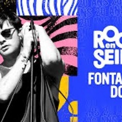 Fontaines D.C. - Live Rock En Seine Festival 2022