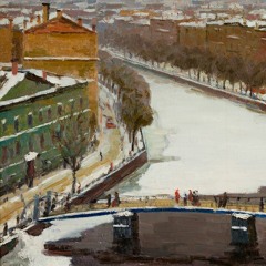 В чем секрет Петербурга? Пейзаж 1930–40-х на выставке «Непарадный Ленинград»