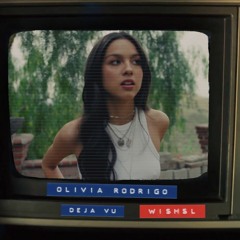 Olivia Rodrigo - Deja Vu (WISHSL evanescence rock remix)