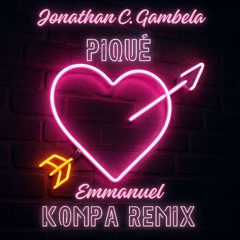 Jonathan C. Gambela - Piqué (Kompa Remix by Emmanuel)