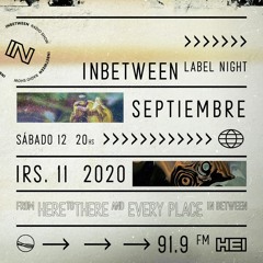 IRS 11. Inbetween Label Night