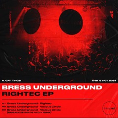 PREMIERE: Bress Underground - Vicious Circle (Samuele De Santis Filthy Mix) [this is not]