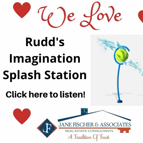 Imagination Splash Station In Rudd, Sep 6 - 12, 2021