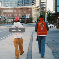 babyfly x noah sincere- brighter days ii prod jk