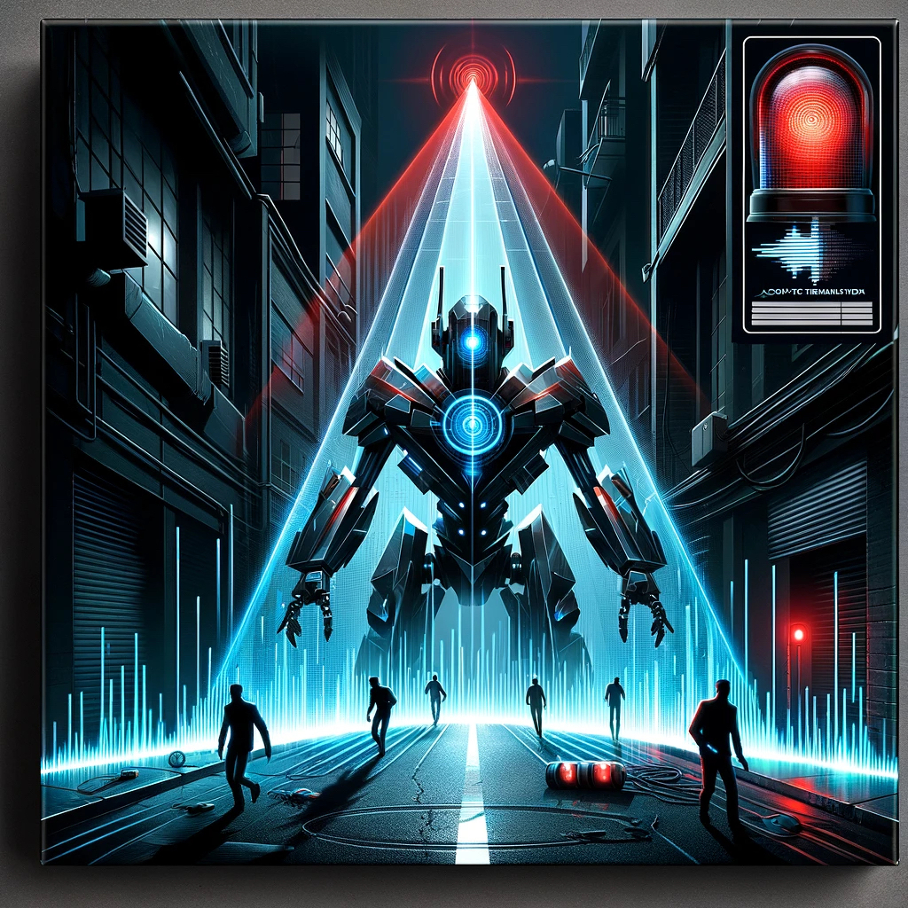 The Alarm Has Sounded episode artwork