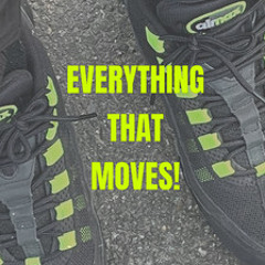 Everything that moves!