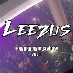 PREGAME MIXSHOW VOL 1