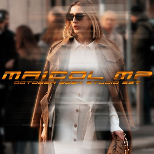 Maicol MP October 2024 Studio Set