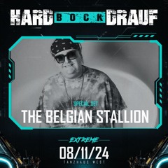 Live @ Hard Bock Drauf Extreme Special Early Gabber Set (08.11.2024) Tanzhaus West, Frankfurt