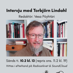 Intervju med Torbjörn Lindahl