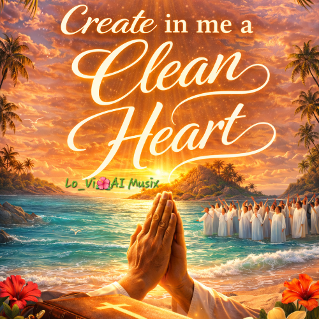 Stream Create In Me A Clean Heart _Cover by Lo_Vi 🇫🇲🇬🇺 # ...